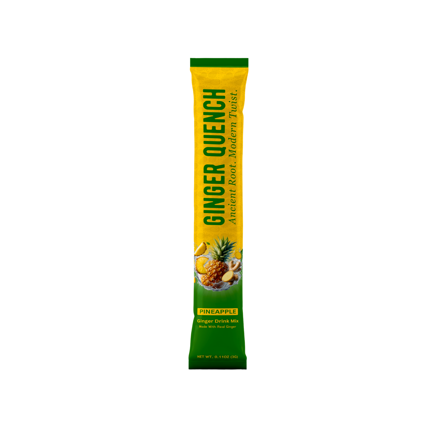 Pineapple Ginger Quench